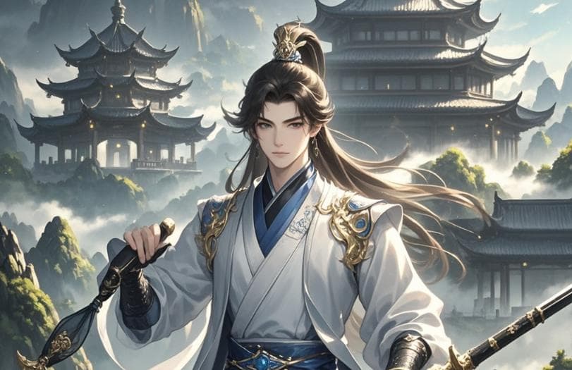 《遮天》：九龙拉棺里装的是什么，石昊与之有何关系