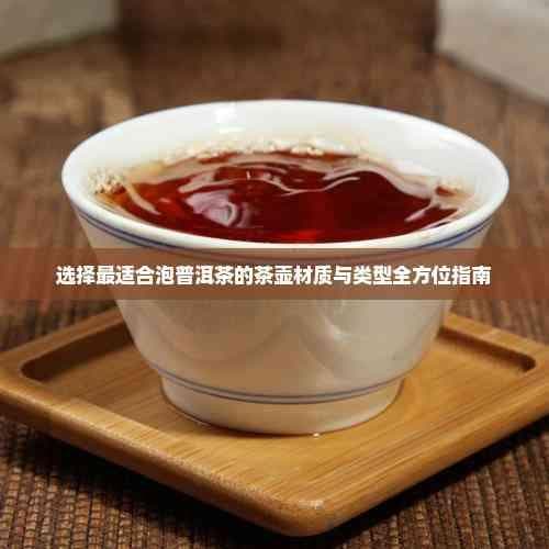 选择最适合泡普洱茶的茶壶材质与类型全方位指南