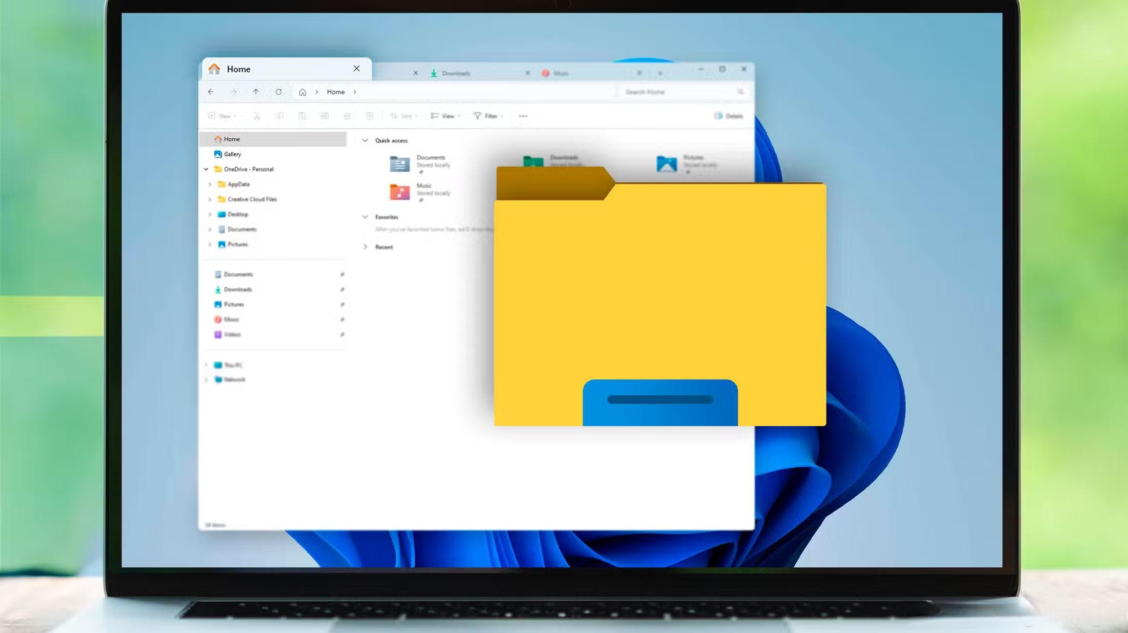 Windows 11中隐藏文件和文件夹的三种方法