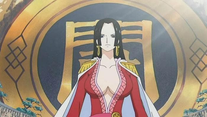 从女帝到人鱼公主：盘点海贼王中5位对路飞情有独钟的女性