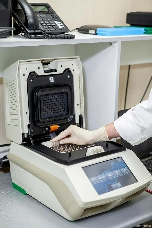 聚合酶链式反应：现代分子生物学的革命性技术