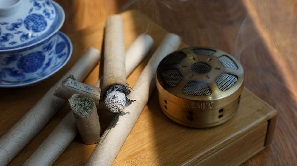 家庭艾灸哪种方式最好