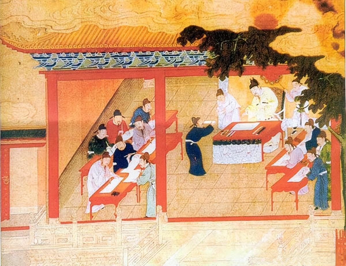 隋朝历史简介及皇帝（历代帝王历之：隋朝）