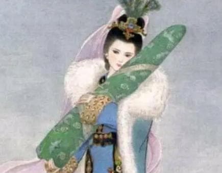 蔡文姬：一生的坎坷与坚韧