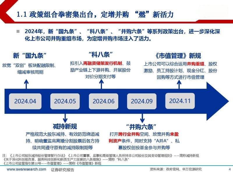 2024年定增市场回顾暨2025年展望：破冰向暖，春启新光