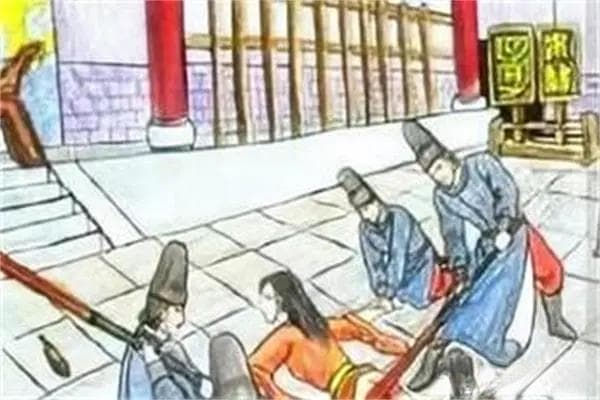 中国古代刑罚制度的演变历程