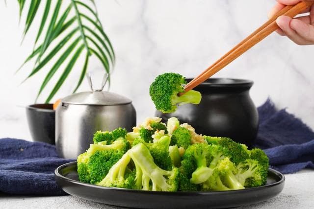 西兰花的美味秘诀：保留营养，脆嫩入味