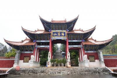 红河州十大旅游景点