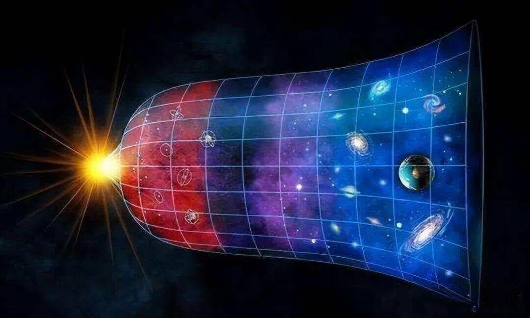 宇宙最终会走向何处？两种力量的较量决定了宇宙的最终命运！
