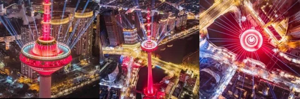 沈阳地标建筑，你知道几个？