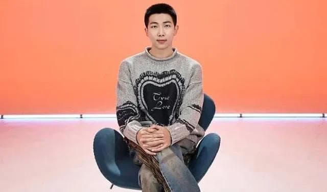 作为 BTS 队长的重担：RM 谈及心理健康问题