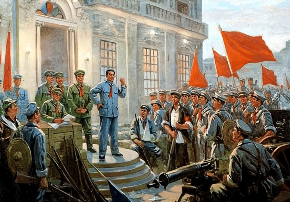 战神粟裕：两次让出司令，最终获授大将军衔