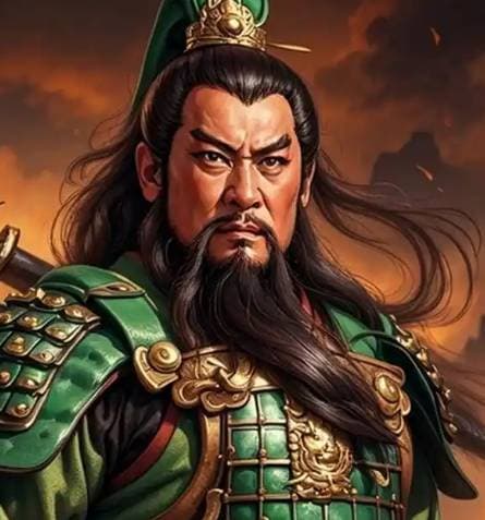 历史上最受欢迎的五大武将：英勇与智慧的传奇