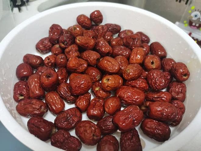 买来红枣别急着吃！这样处理一下，补血效果加倍，还能不上火！
