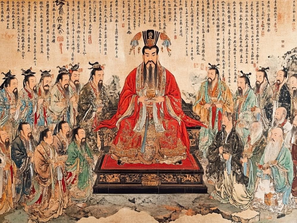 欧姓：从越王勾践到现代多元发展