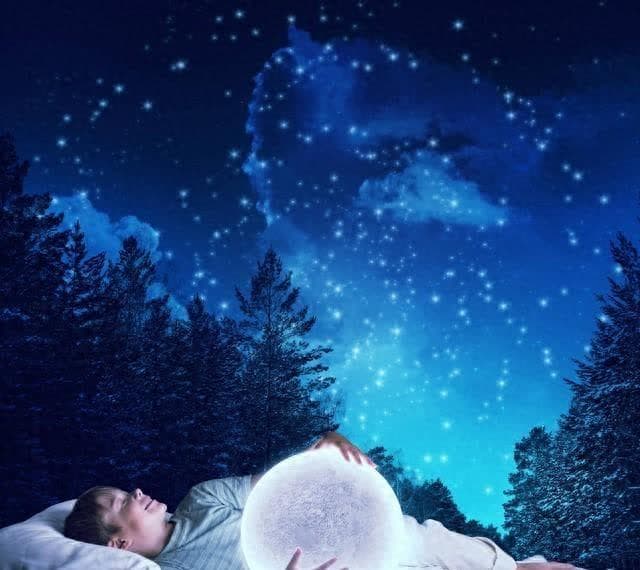 美好梦境与睡眠质量的提升