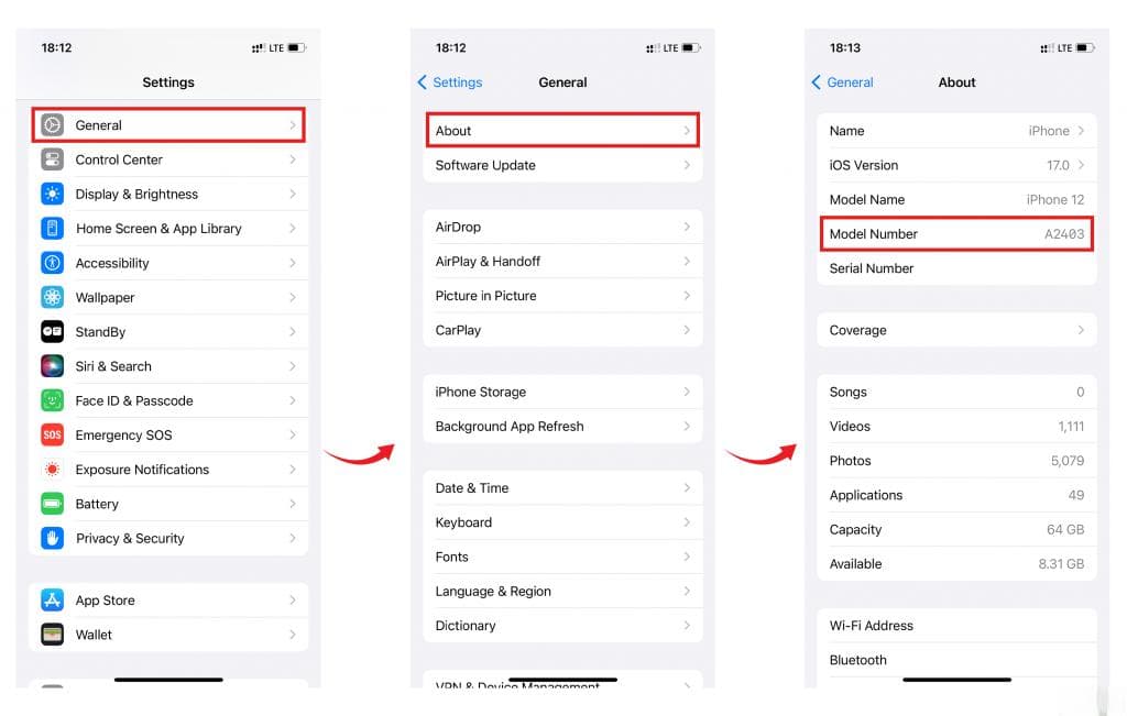 如何检查我的iOS设备是否支持eSIM？