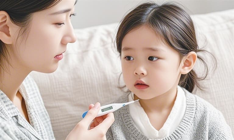 小儿发热家庭护理 注意补充水分
