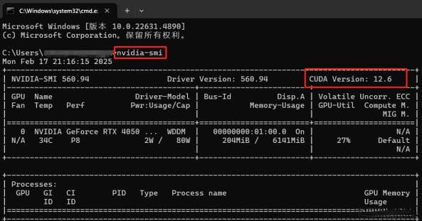 Windows系统下多版本CUDA安装与切换教程