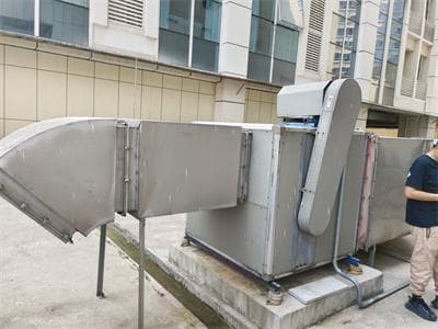排烟风机噪音大怎么办？全方位解决方案