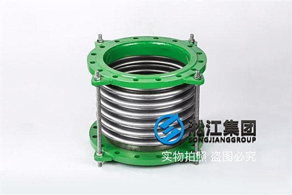DN800金属伸缩节参数表