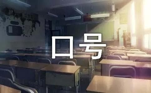 创意小组队名口号合集