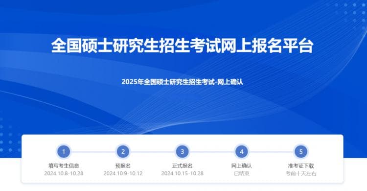 继续下降！25考研最新报考人数公布!