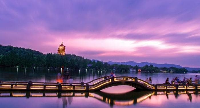 台州临海：浙江首个“宜居城市”，古今文化交融的江南水乡