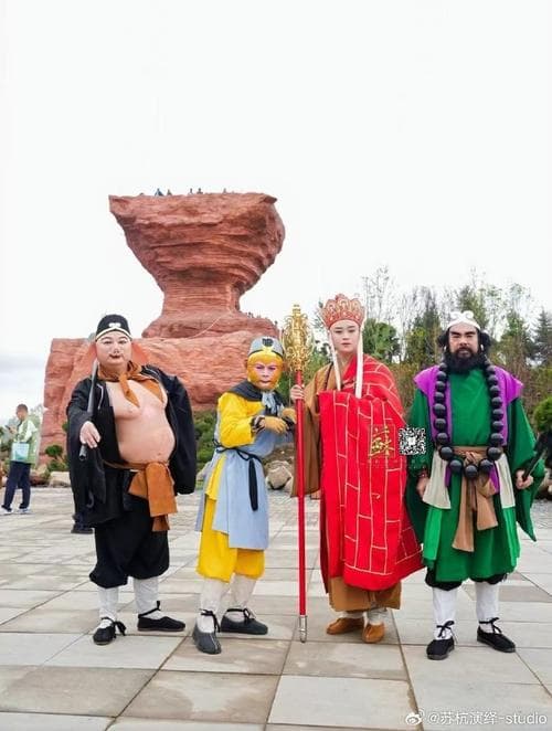 师徒四人西天取经，九九八十一难究竟有何深意？