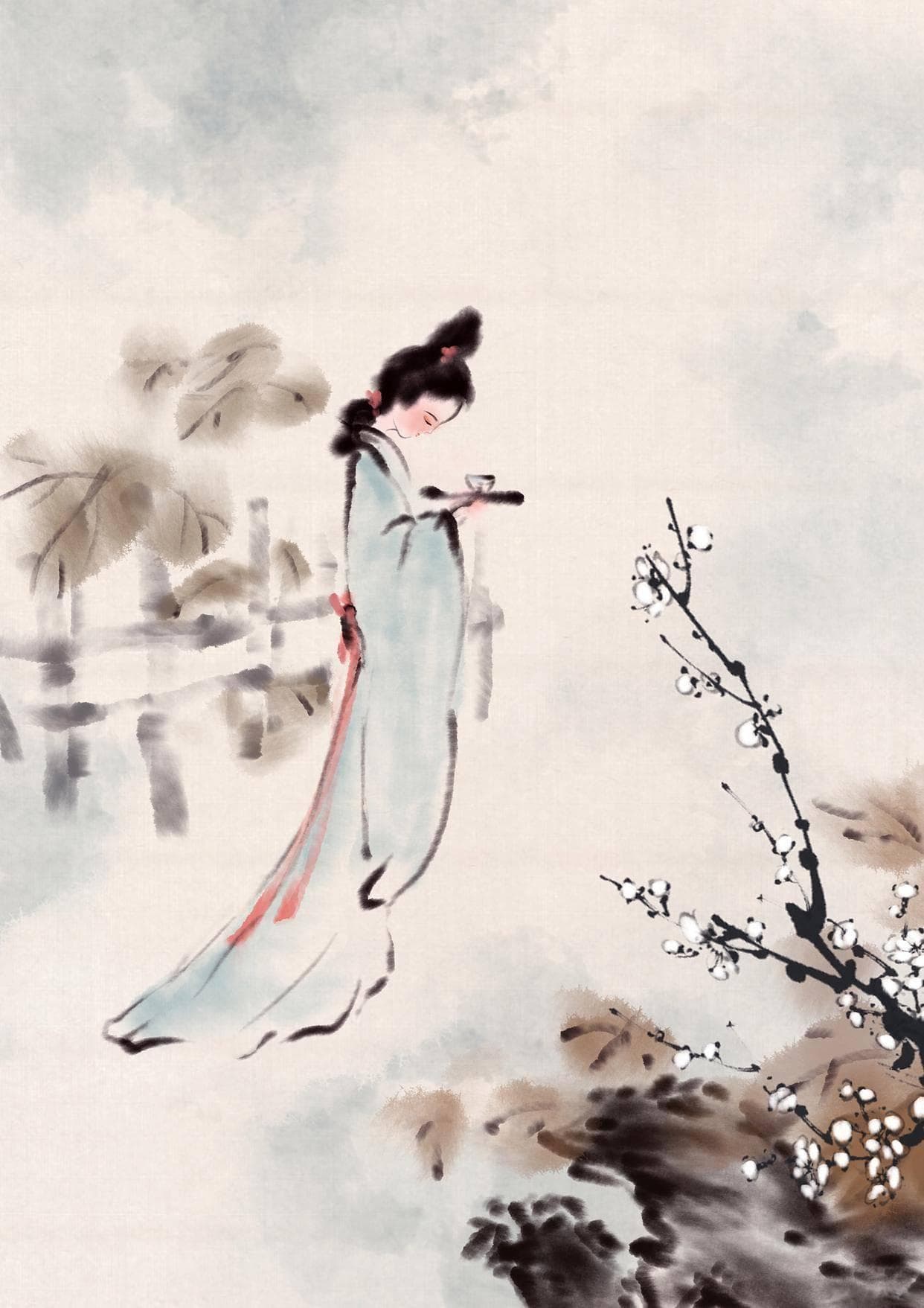 原生家庭太好，李清照：才情横溢，爱情缠绵，人生坎坷！