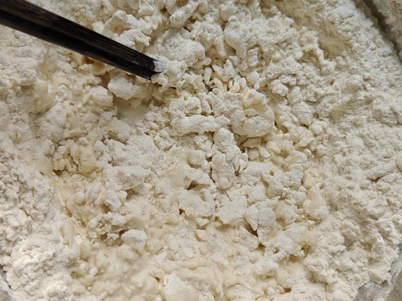 猪肉馅饼，味道简约但不简单!