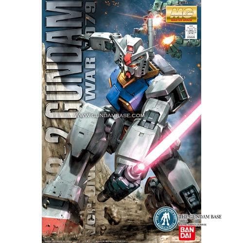 RX-78系列机体全解析：从原型到经典