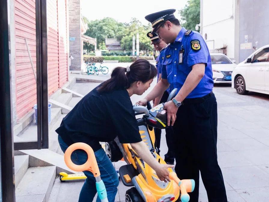 践行“721”工作法 让城市管理有深度更有温度