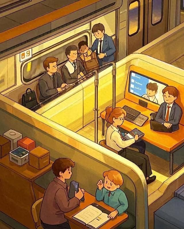 你究竟有几个"自己"？—社会角色与真实人格的博弈