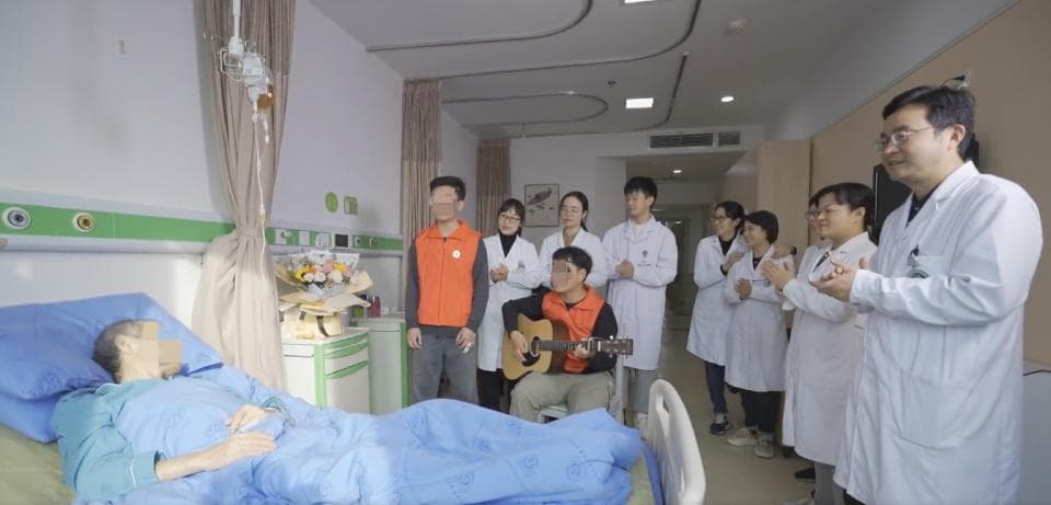 “医”探究竟｜当晚年无法承受病痛的折磨 该如何优雅地告别？