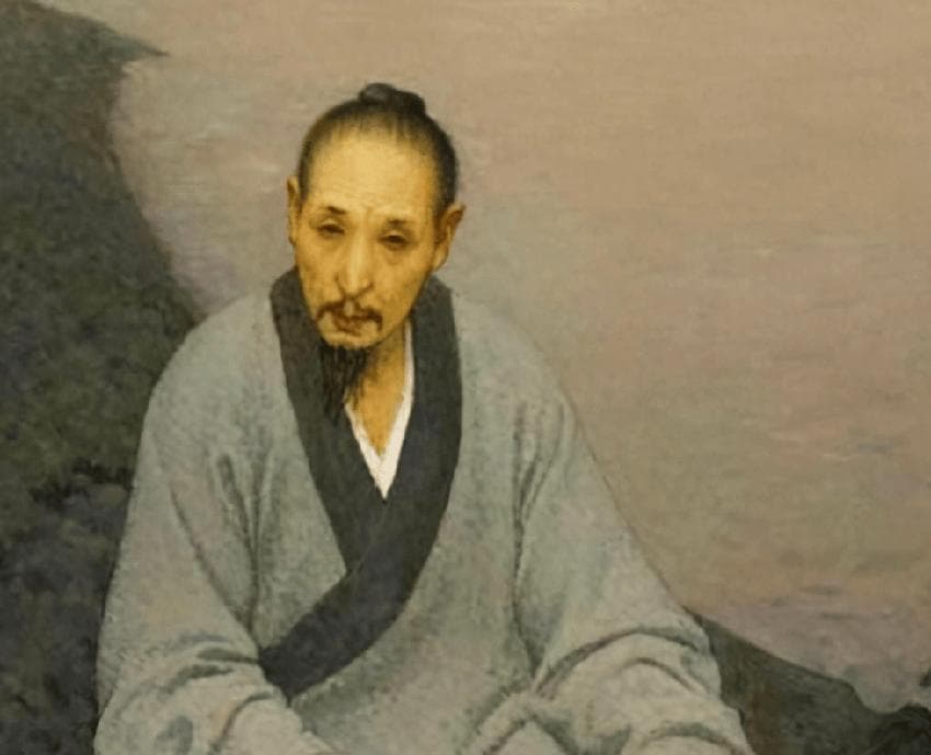 朱耷：隐姓埋名60年，终成一代艺术大师