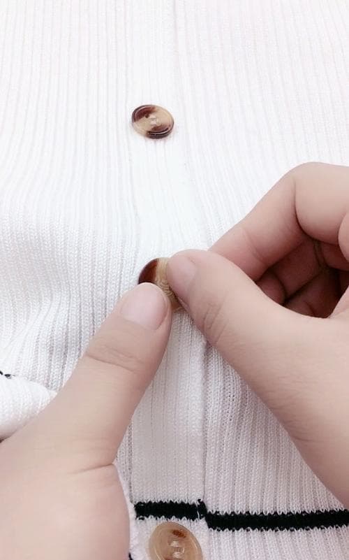 梦见纽扣掉了什么预兆