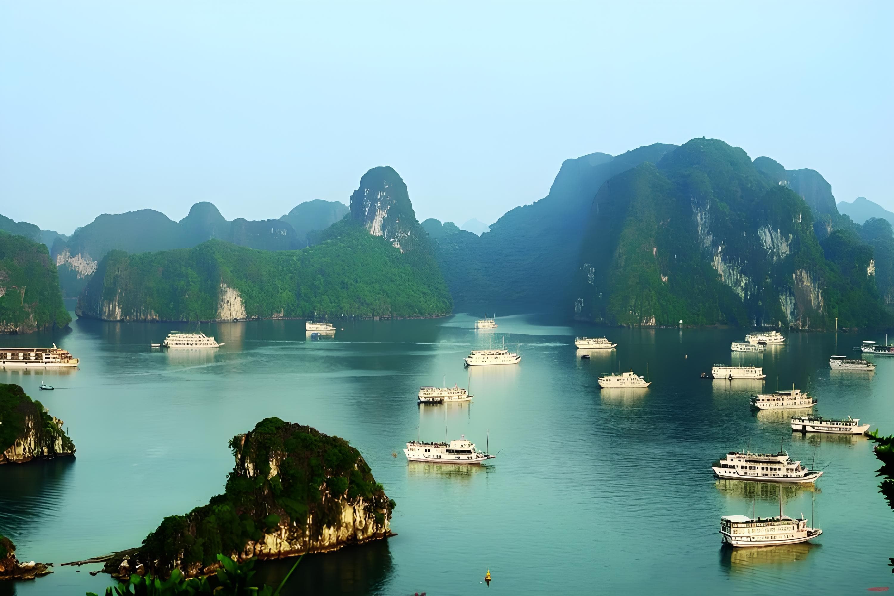 越南岘港十大旅游景点及实用旅游指南