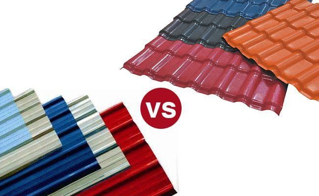 合成树脂瓦 VS 彩钢瓦：价格、性能与性价比全解析