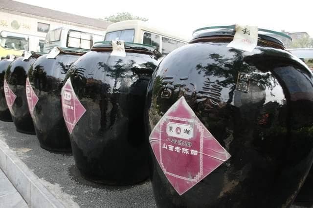 中国吃醋哪家强？吃醋3000年，哪个地方的醋最好吃