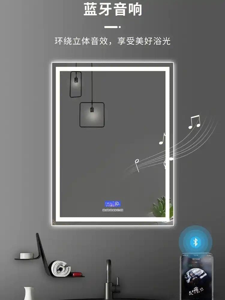智能镜子系统方案设计：从硬件到软件的全方位解析