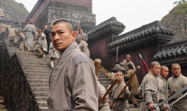 比朱元璋还牛的和尚：高昙晟的50僧兵起义与短暂"佛国"梦