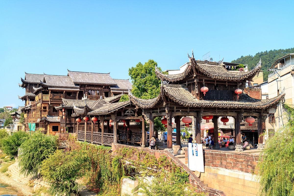 「探秘汀州」长汀一日游：穿越千年的绝美之旅