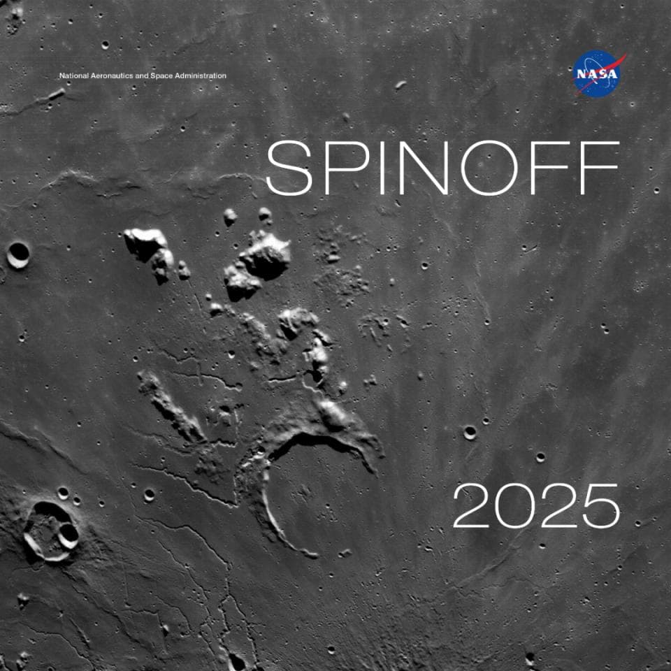 NASA航天技术反哺地球，创新成果层出不穷