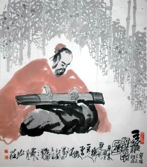 王维山水田园诗的艺术成就