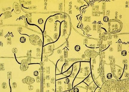 “九州”分别都有哪些地方？到底是谁划分的呢？