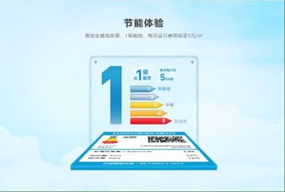 空气源能效比是什么？