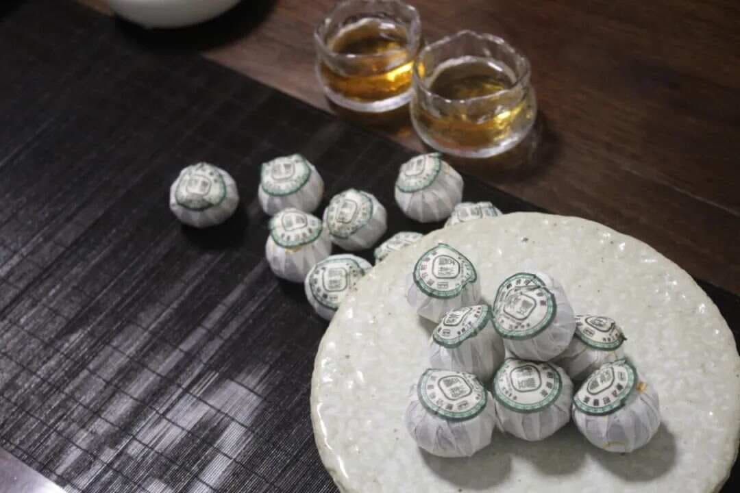 了解小青柑这五种冲泡方法，get到最适合自己的“口味”！