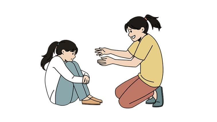 想让孩子情绪稳定，这几句话要常对ta说！