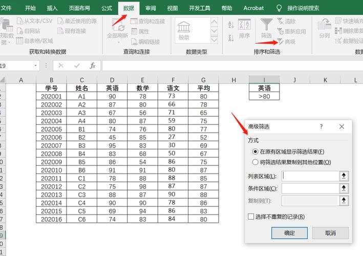 如何在Excel中筛选包含特定字符的数据